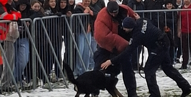 Dni Otwarte Komendy Powiatowej Policji w Parczewie- 11.04.2025