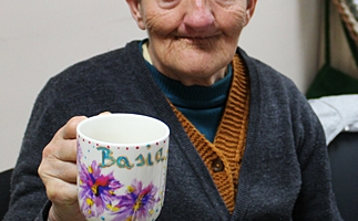 Warsztaty ,,Malowanie na porcelanie’’- 12.05.2025