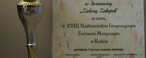 XVIII Nadbużański Integracyjny Festiwal Muzyczny w Kodniu – 25.06.2025