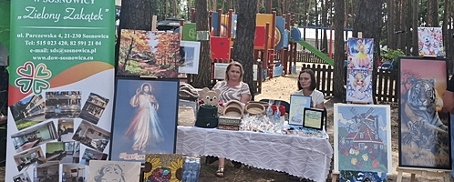 ,,Spotkajmy się nad wodą’’- 02.08.2025