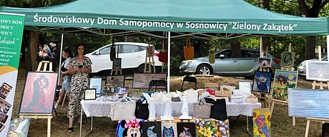 Święto Plonów w Sosnowicy-30.08.2025