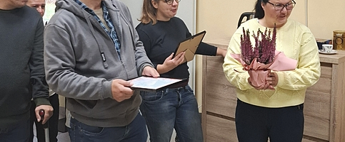 Światowy Dzień Terapii Zajęciowej-27.10.2025