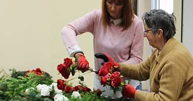 Przygotowania do 11 listopada- Narodowego Święta Niepodległości- 07.11.2025