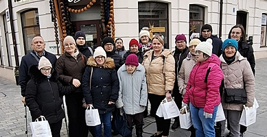 Wycieczka z okazji Mikołajek-04.12.2025