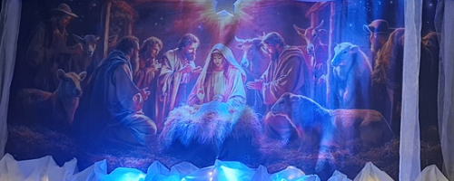 Spotkanie opłatkowe w Gminnym Ośrodku Kultury-17.12.2025