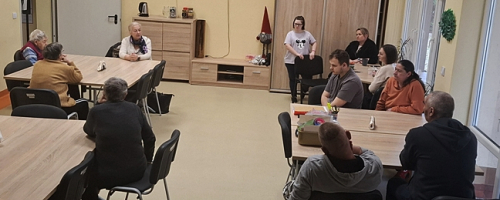 Spotkanie z pracownikiem SPZOZ w Sosnowicy-26.03.2026