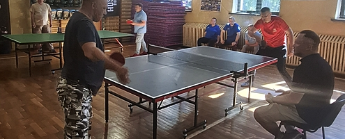Turniej Tenisa Stołowego w Radzyniu Podlaskim- 21.05.2026