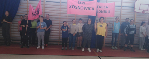 VIII Olimpiada Równych Szans- Milejów 2019